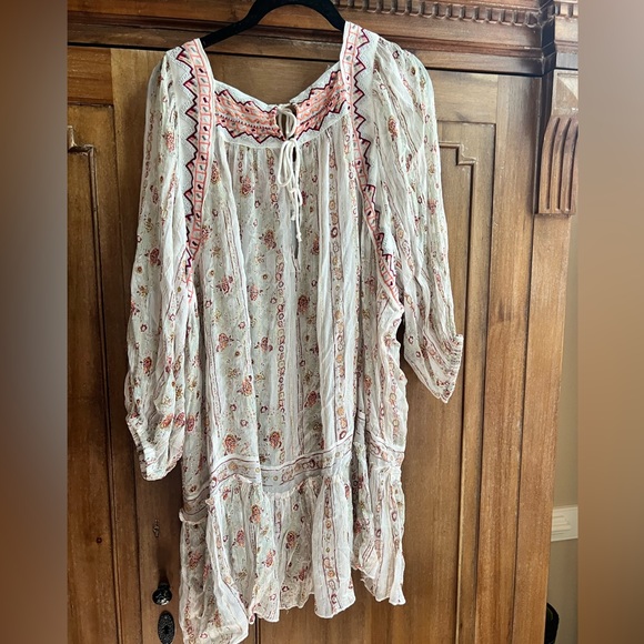 Free People dance magic tunic - Picture 4 of 5